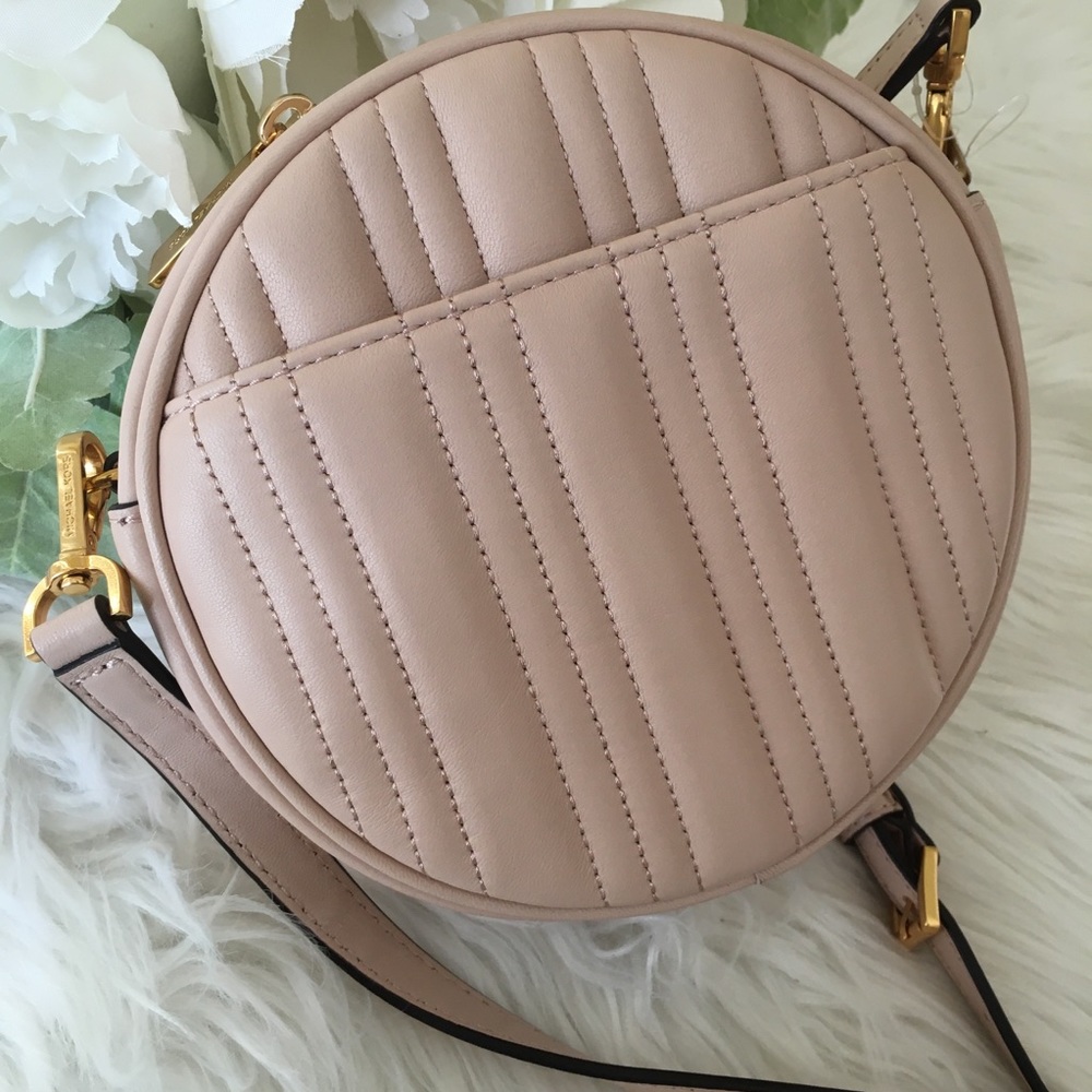 Michael Kors ballet Vivianne canteen crossbody bag - Picture 6 of 8